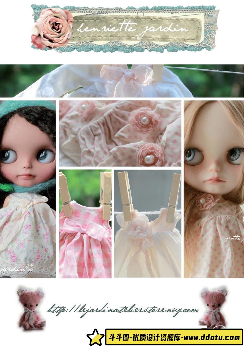 SY36- 玩偶的生活摄影集-摄影参考专区-829M-501P-4PDF