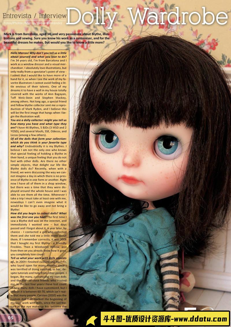 SY36- 玩偶的生活摄影集-摄影参考专区-829M-501P-4PDF