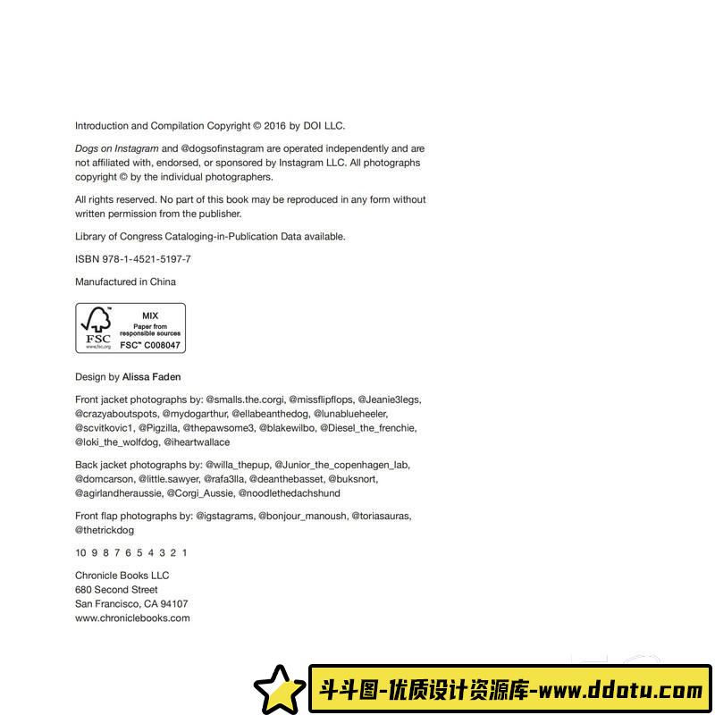 SY39- 照片墙上的狗-摄影参考专区-121MB-146P-1PDF