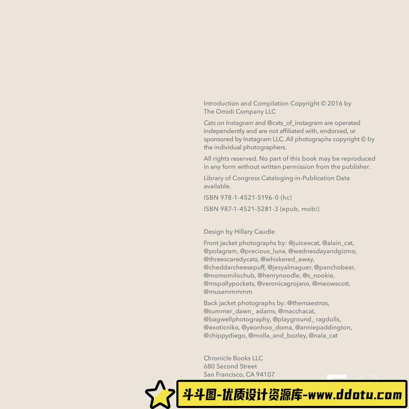 SY40- 照片墙上的猫-摄影参考专区-114MB-147P-1PDF