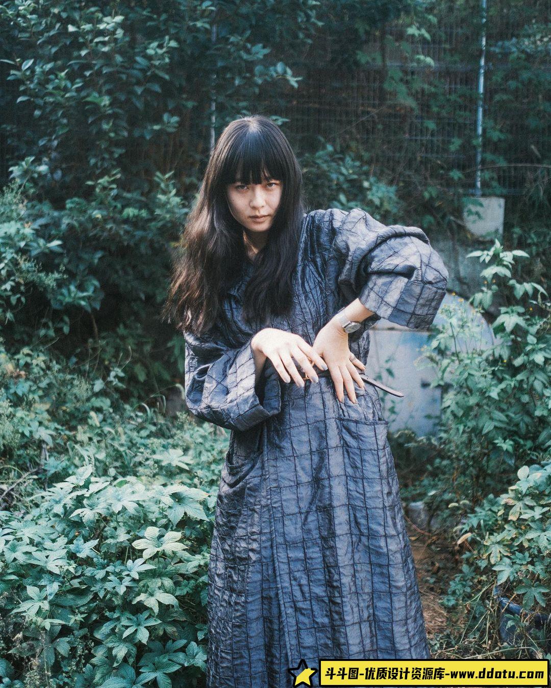 日本摄影师haru wagnus小清新人像作品欣赏