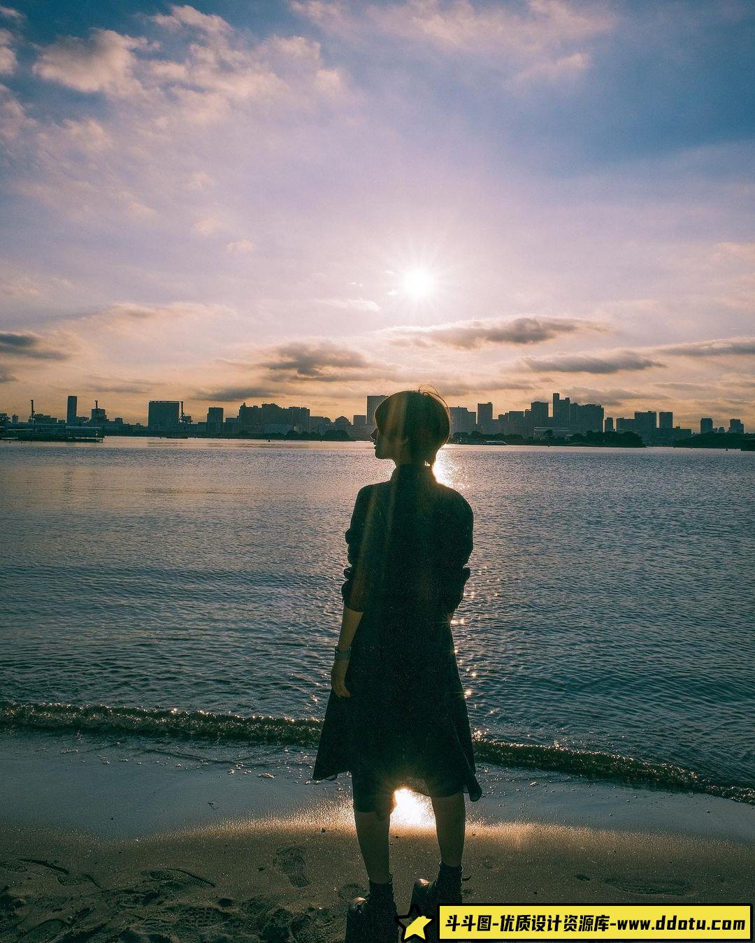 日本摄影师haru wagnus小清新人像作品欣赏