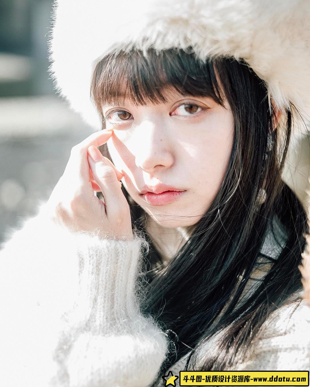 日本摄影师haru wagnus小清新人像作品欣赏