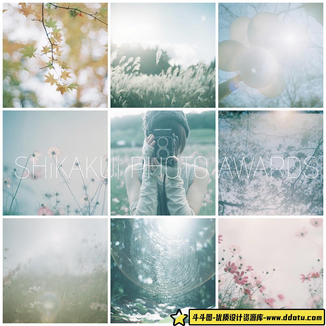 日本摄影师haru wagnus小清新人像作品欣赏