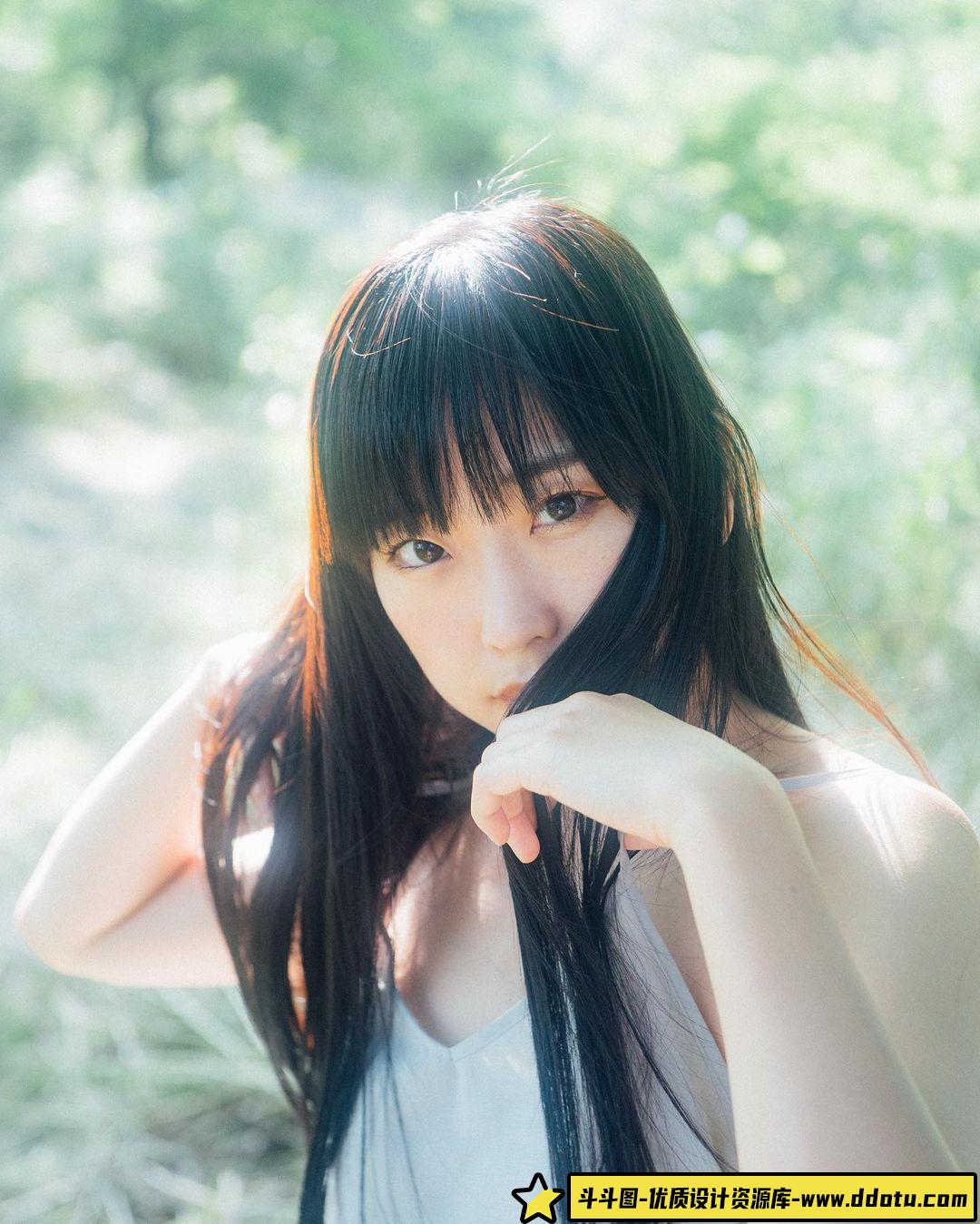 日本摄影师haru wagnus小清新人像作品欣赏