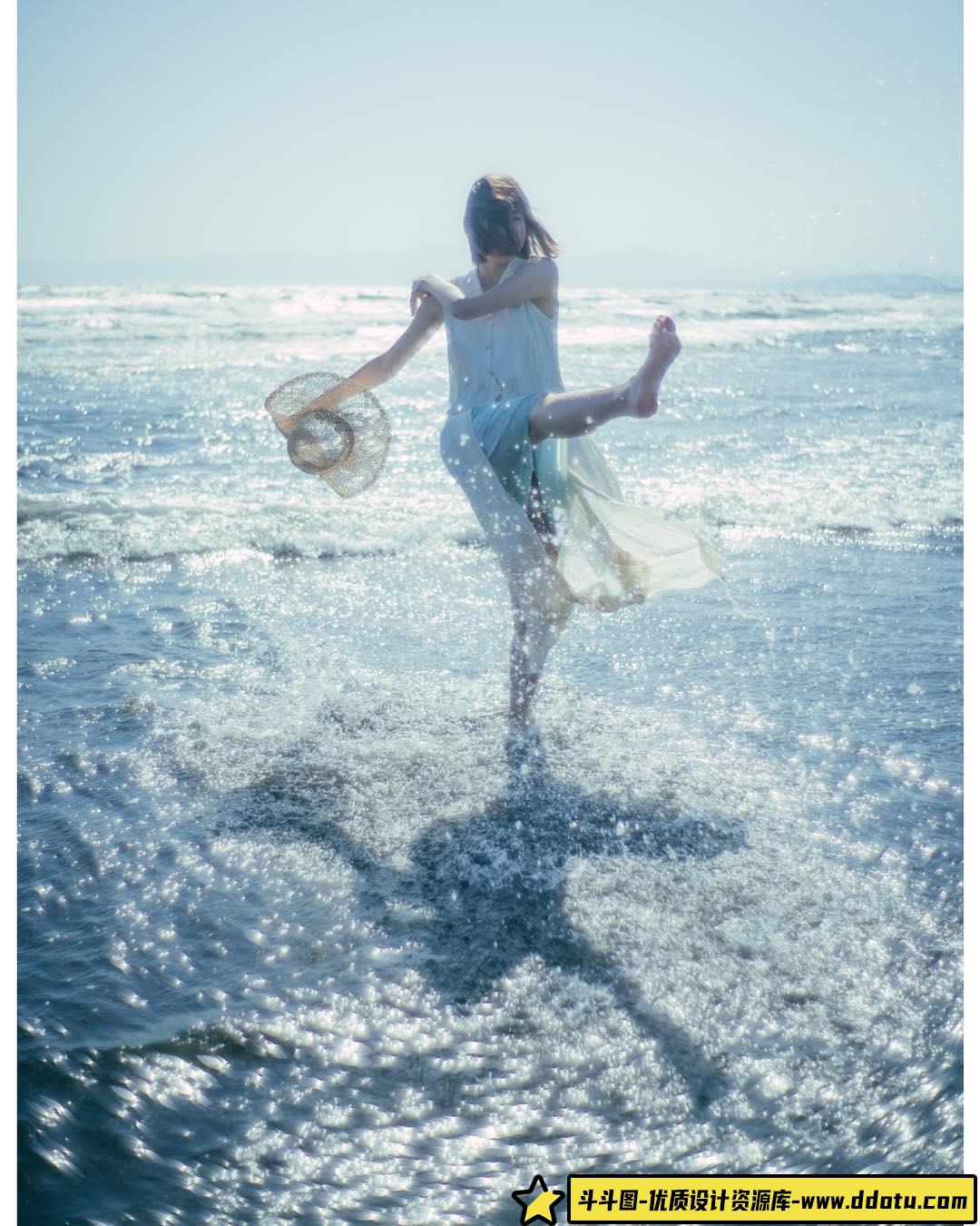 日本摄影师haru wagnus小清新人像作品欣赏