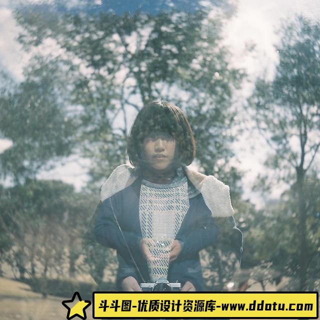 日本摄影师haru wagnus小清新人像作品欣赏