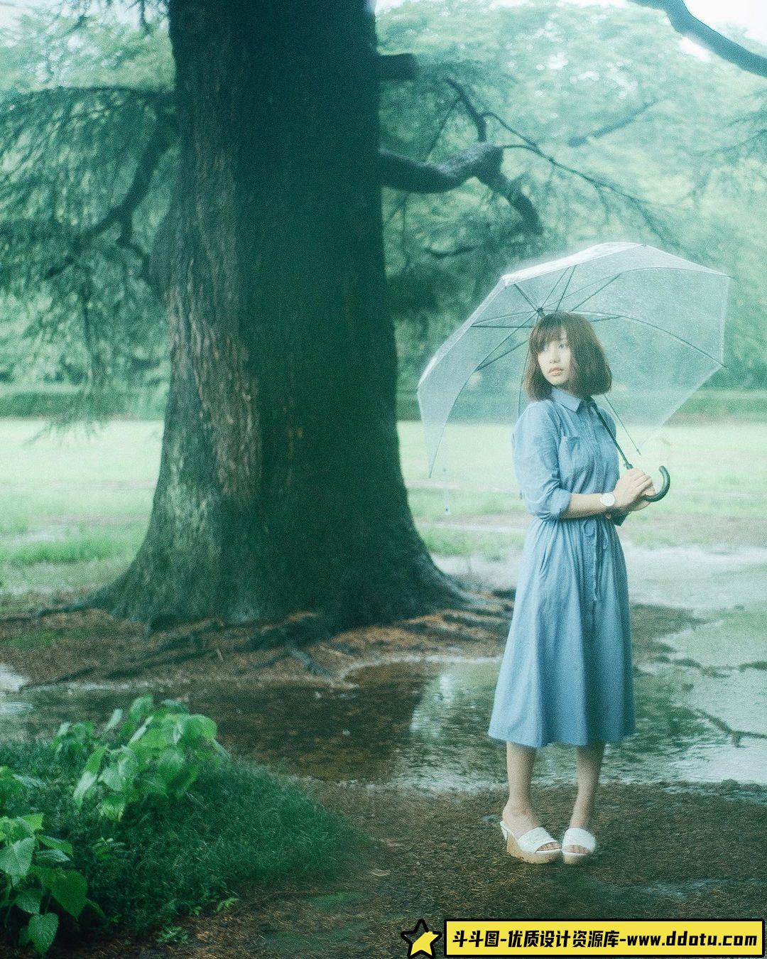 日本摄影师haru wagnus小清新人像作品欣赏