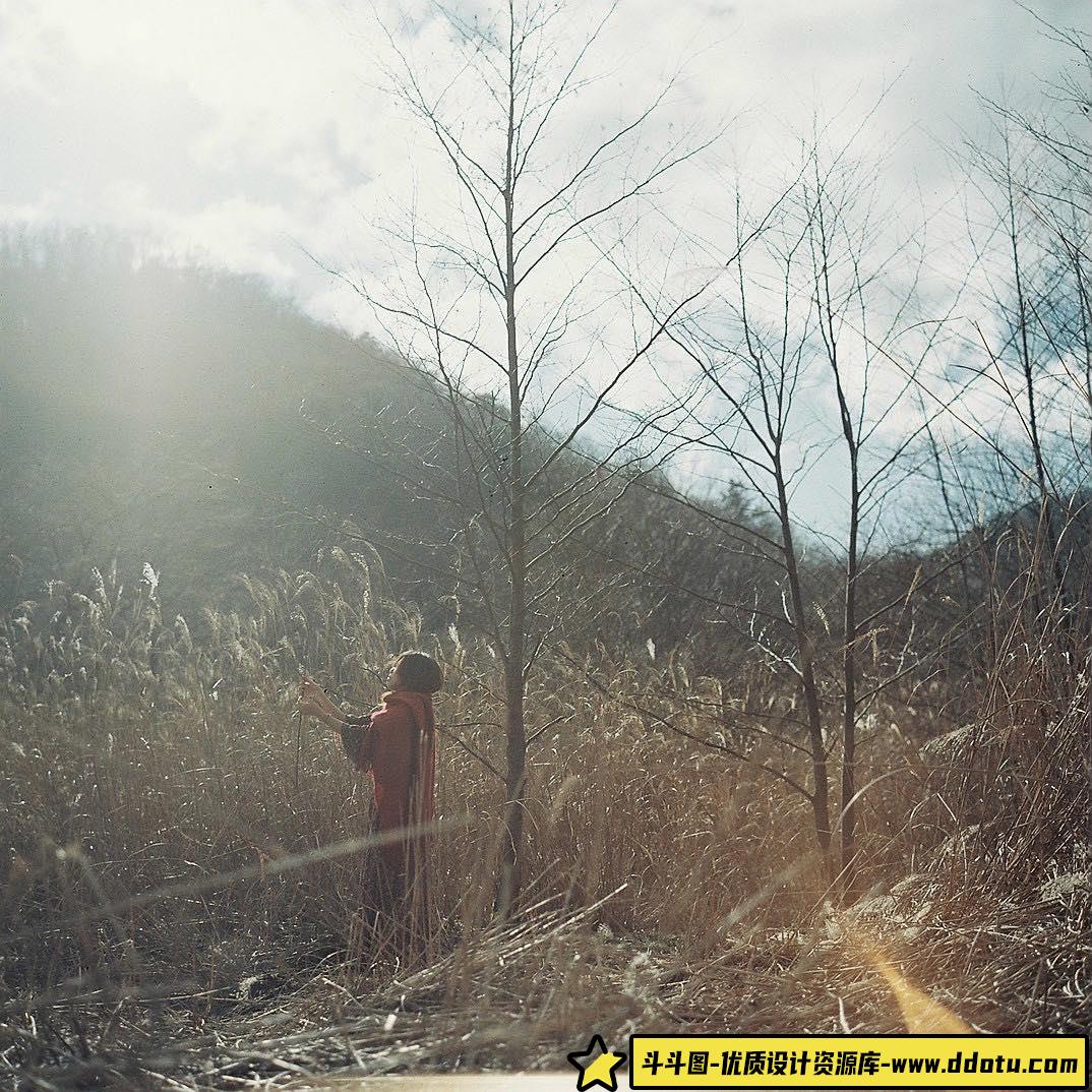 日本摄影师haru wagnus小清新人像作品欣赏