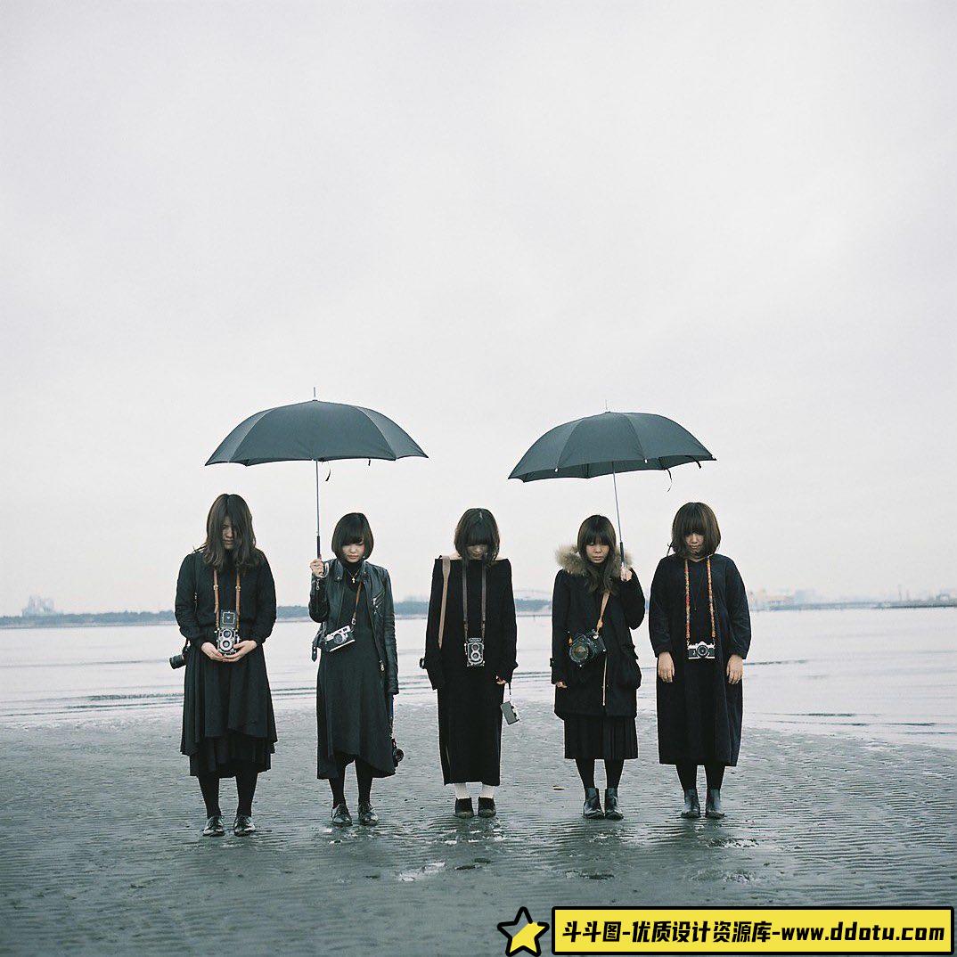 日本摄影师haru wagnus小清新人像作品欣赏