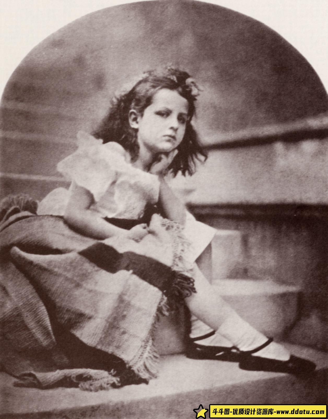 19世纪大师摄影作品集