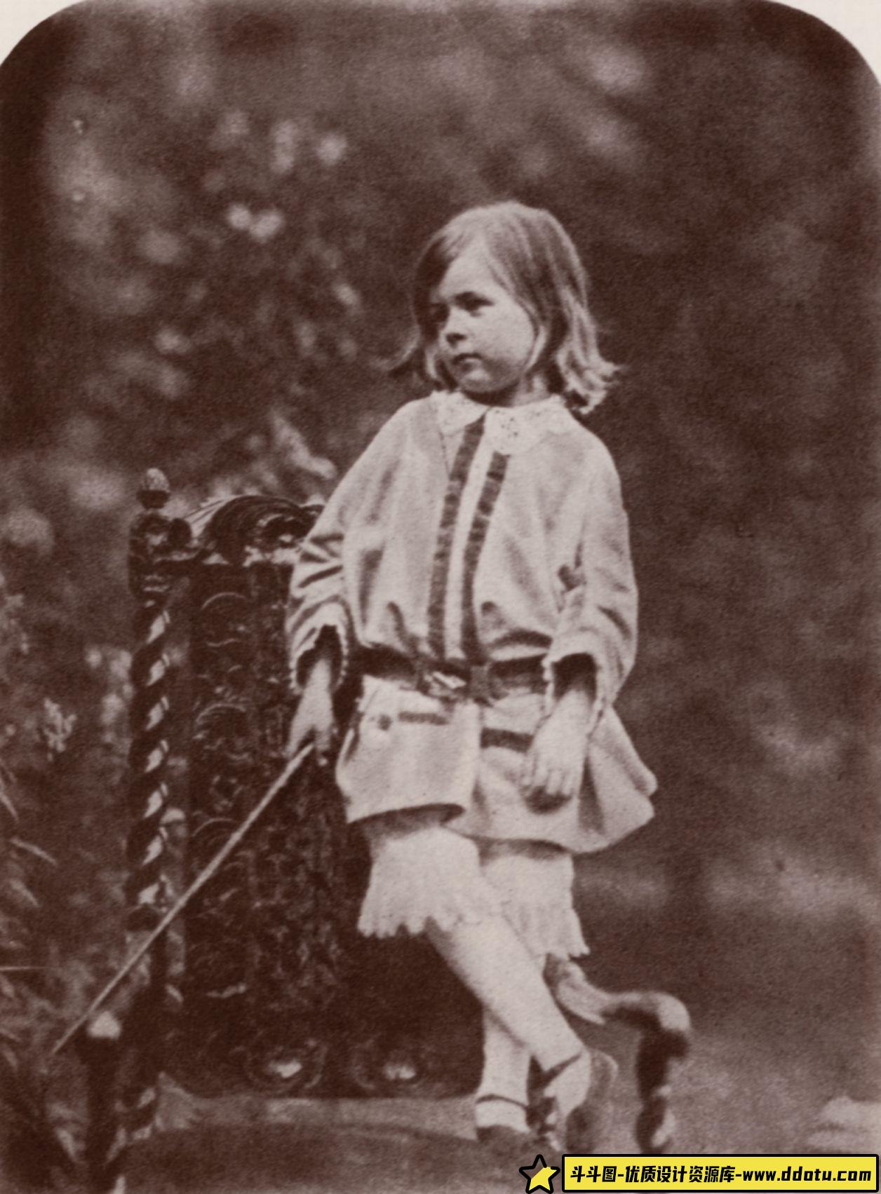 19世纪大师摄影作品集