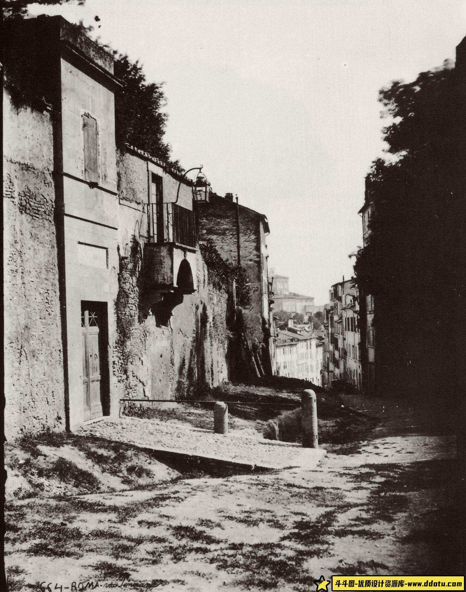 19世纪大师摄影作品集