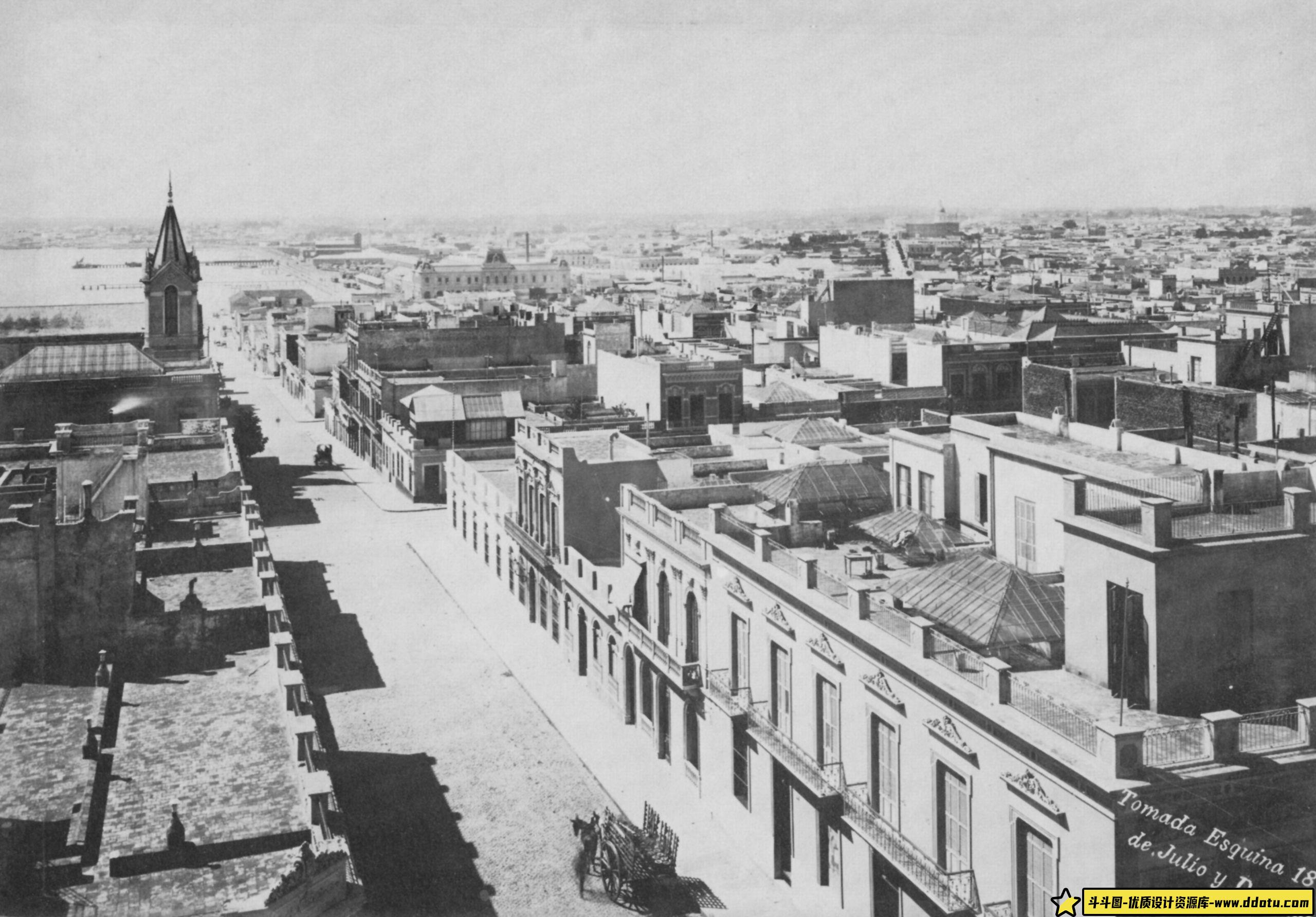 19世纪大师摄影作品集