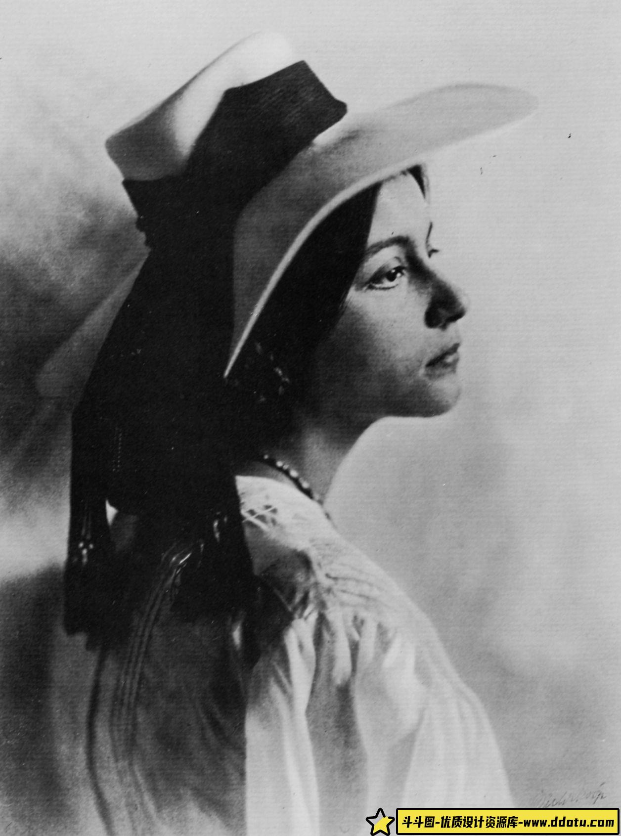 19世纪大师摄影作品集