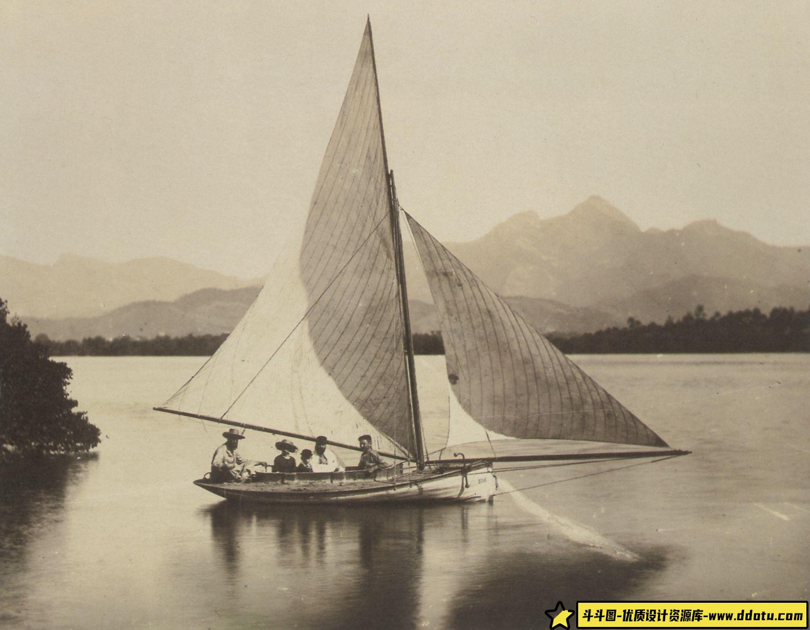 19世纪大师摄影作品集