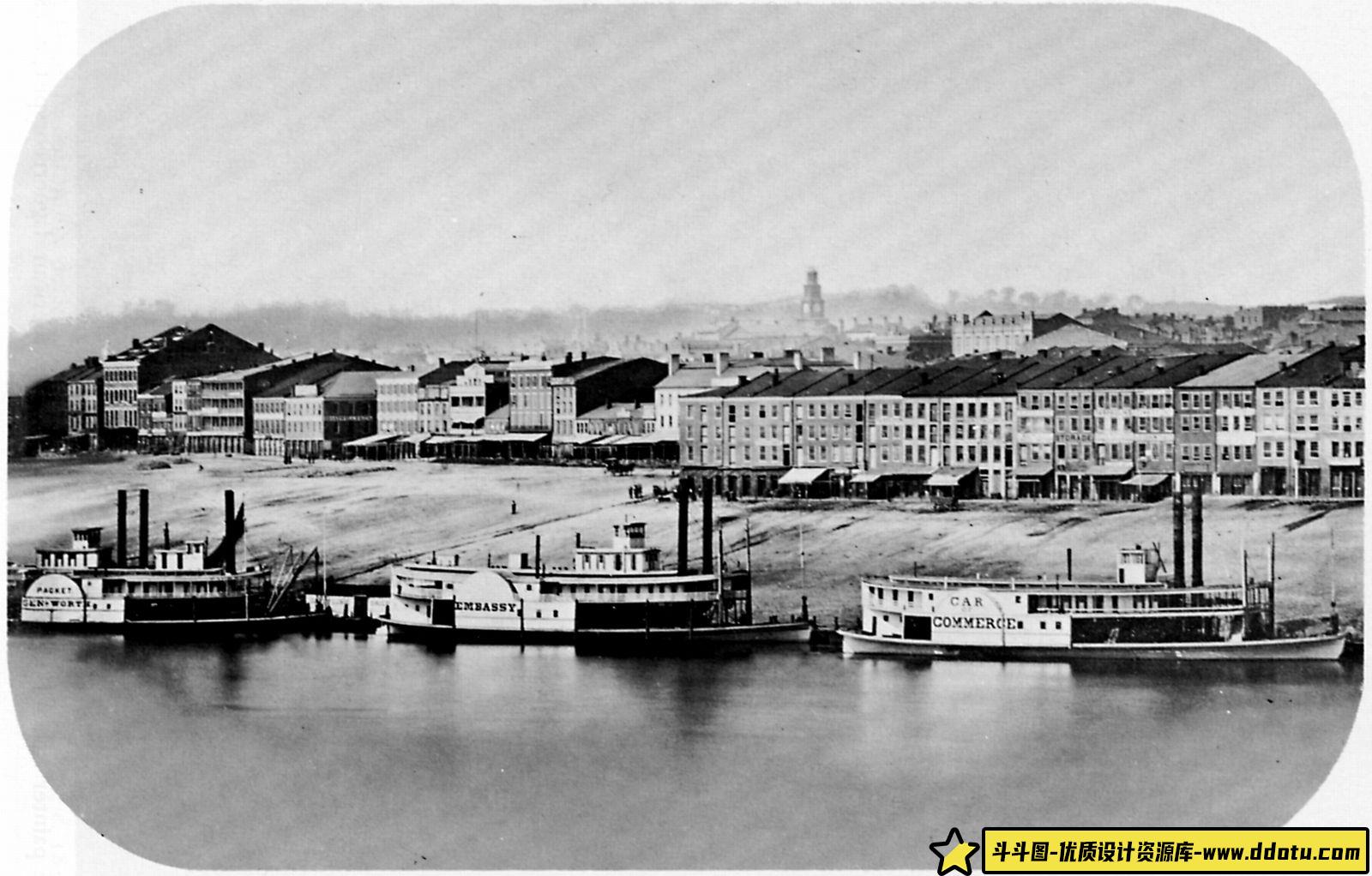 19世纪大师摄影作品集