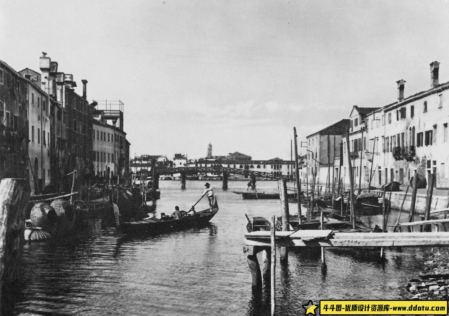 19世纪大师摄影作品集