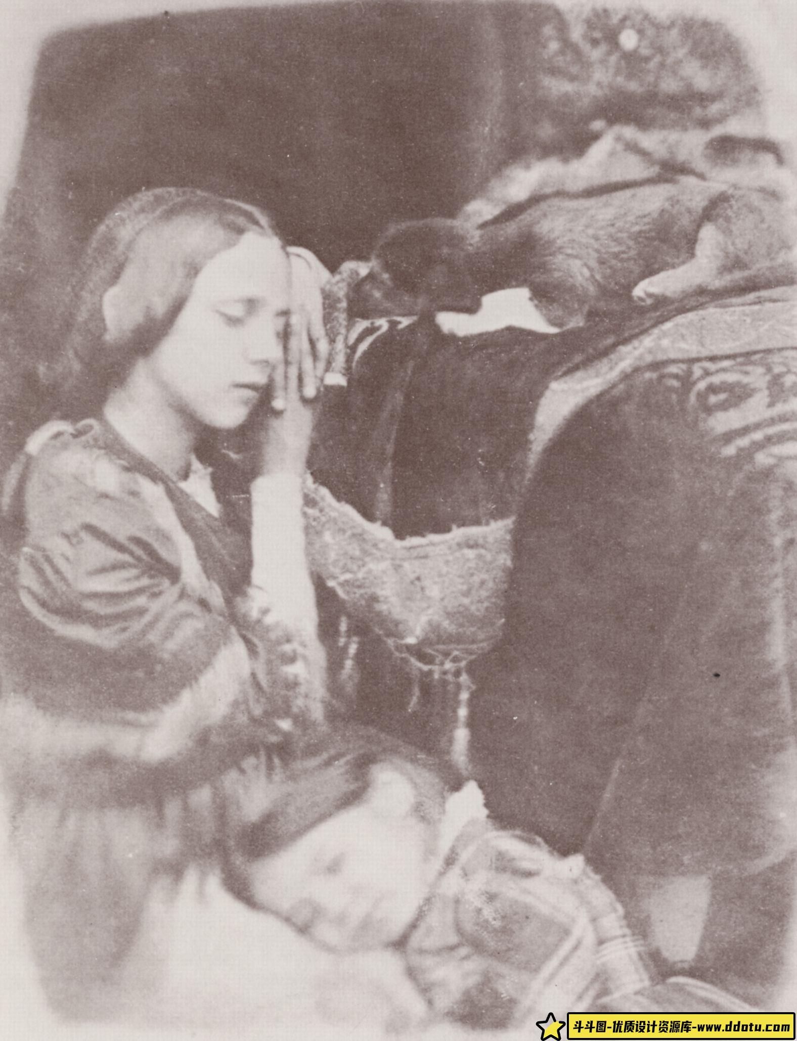 19世纪大师摄影作品集