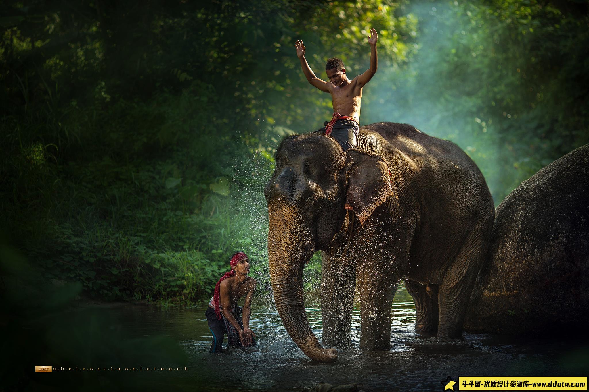 欧美摄影师Abe less摄影审美提升素材