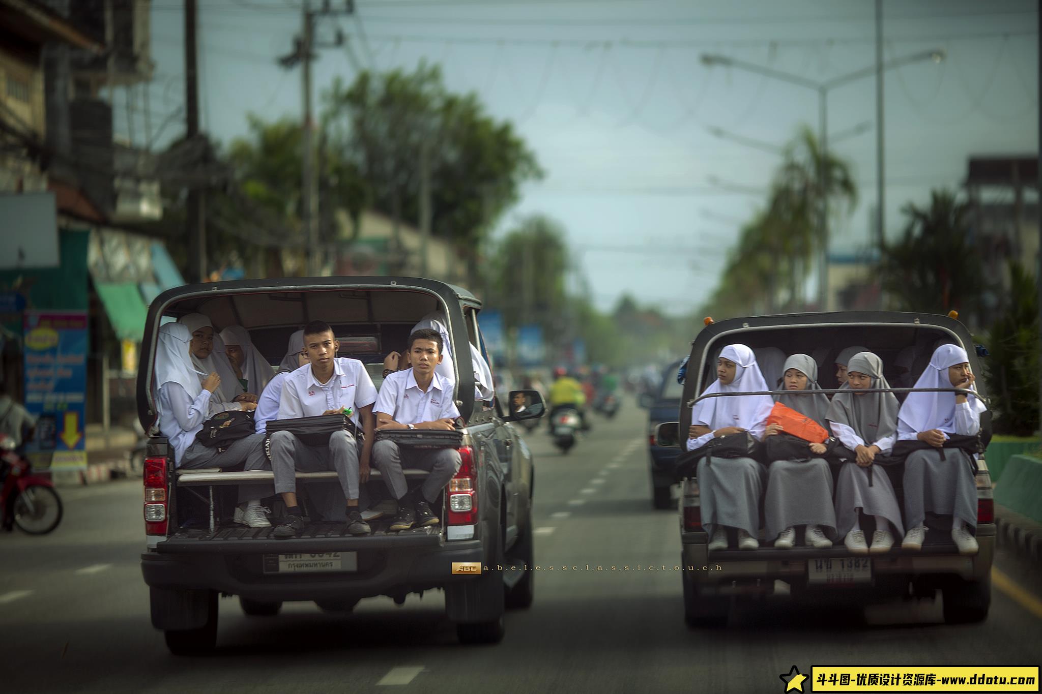 欧美摄影师Abe less摄影审美提升素材