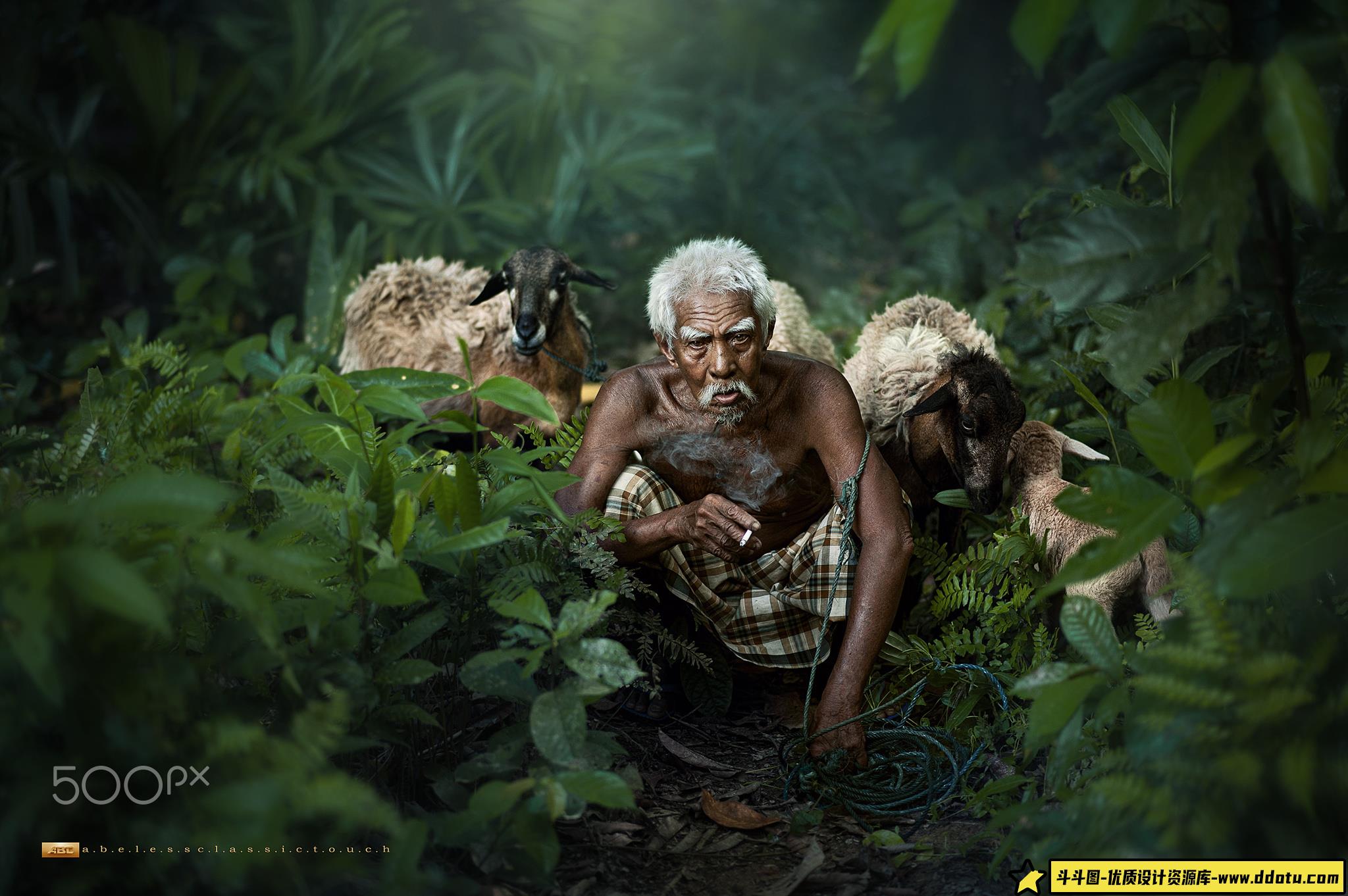 欧美摄影师Abe less摄影审美提升素材