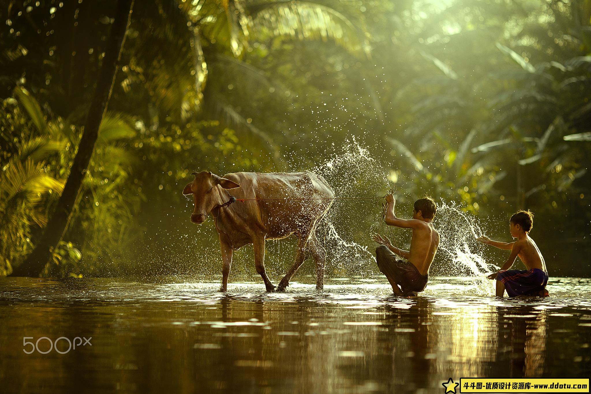 欧美摄影师Abe less摄影审美提升素材