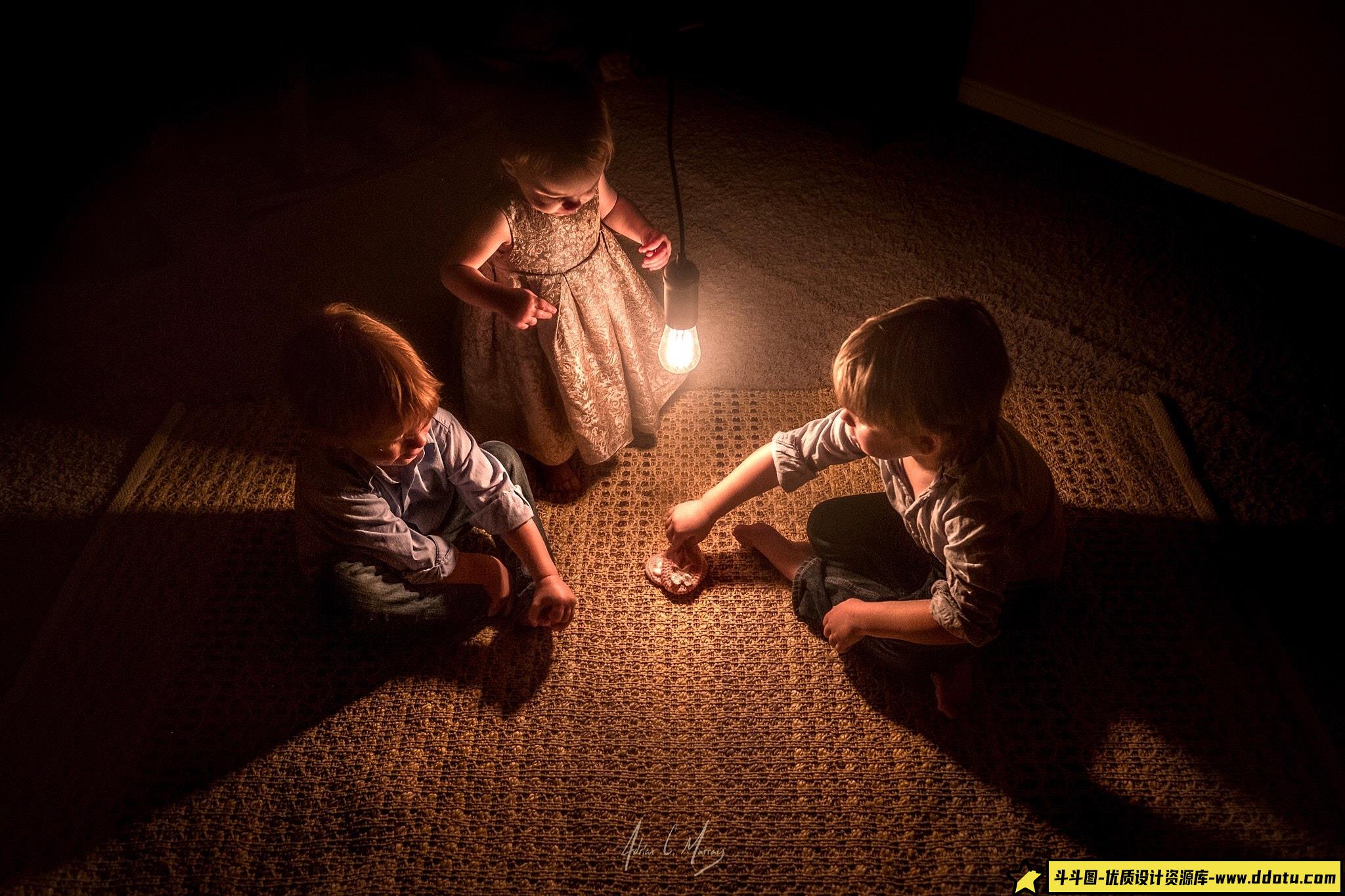 摄影师Adrian Murray 儿童摄影作品