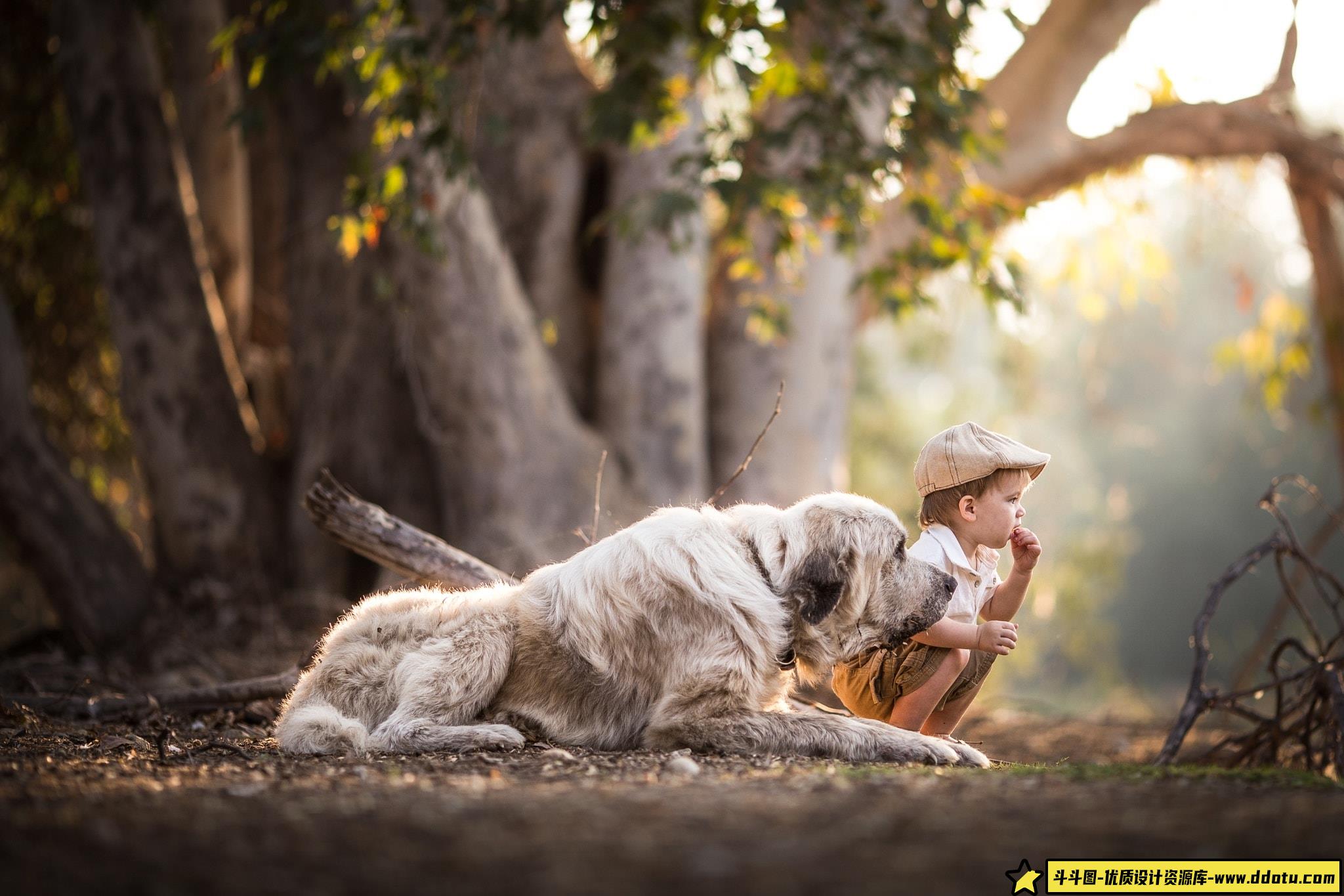摄影师Adrian Murray 儿童摄影作品