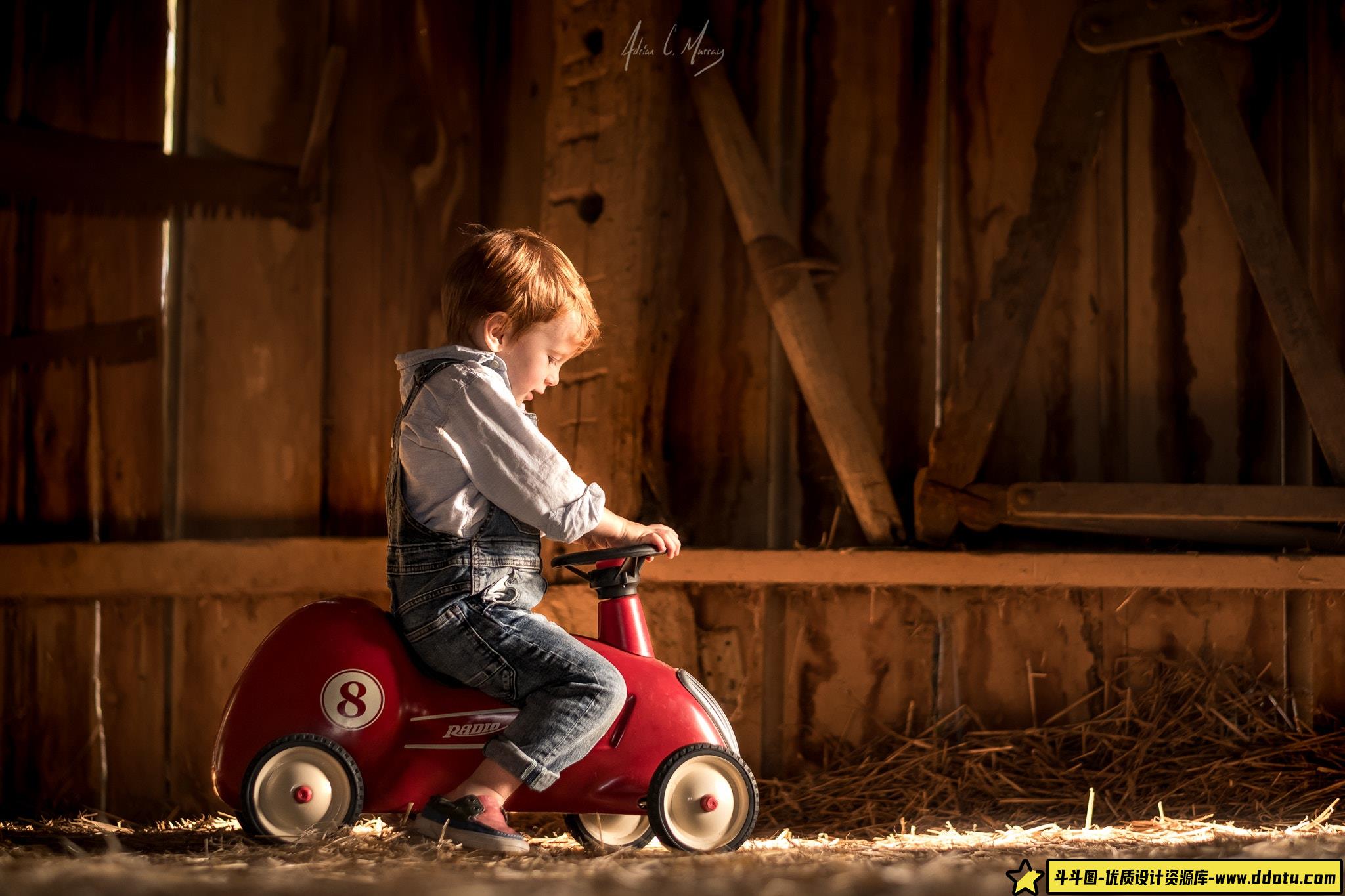 摄影师Adrian Murray 儿童摄影作品