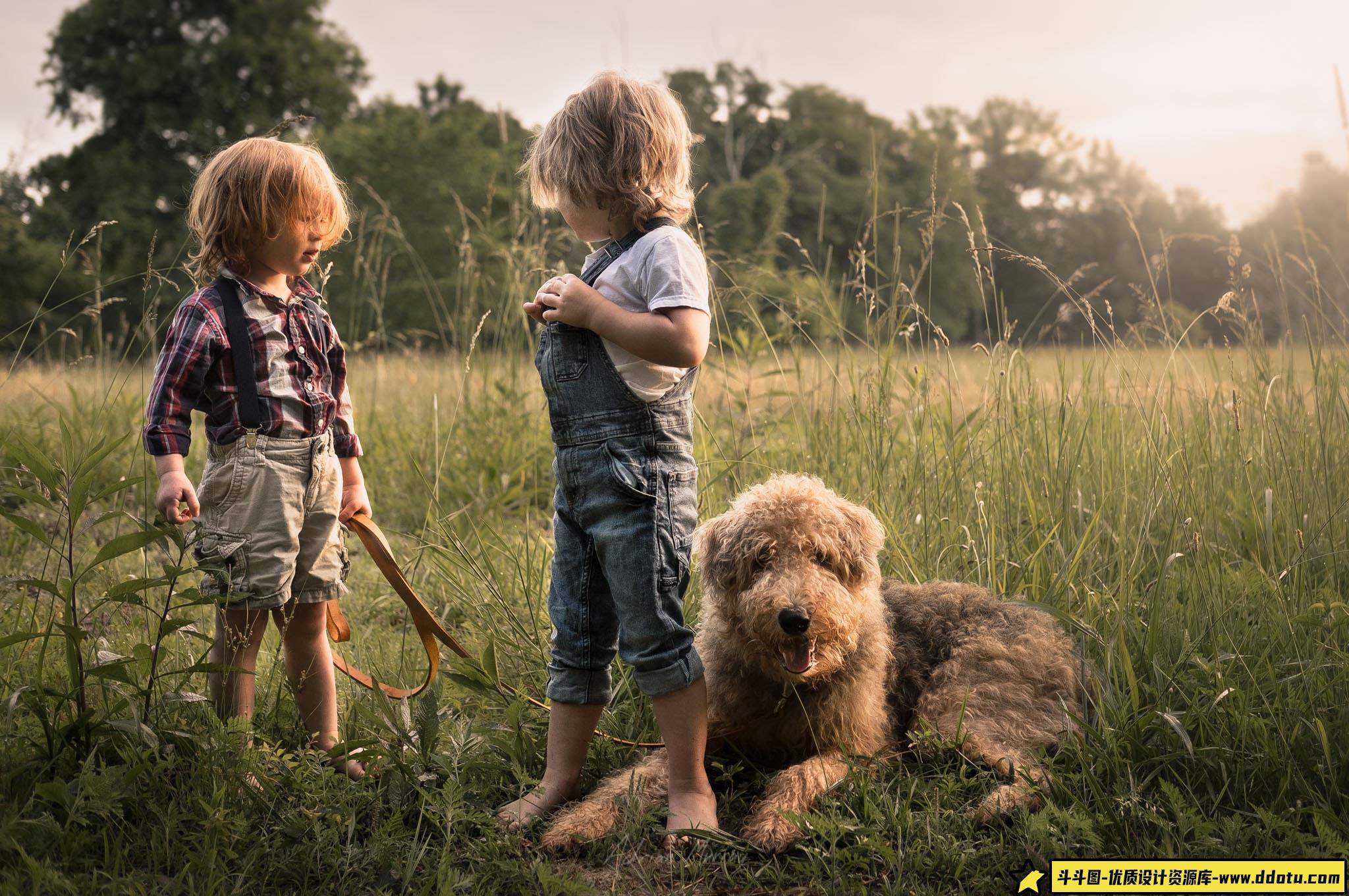 摄影师Adrian Murray 儿童摄影作品