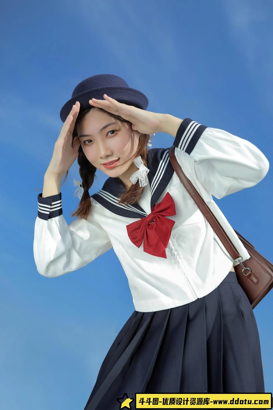 009-BLUE SKY -摄影参考审美提升 [9P-30.78 MB]