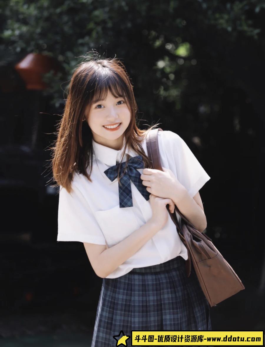 028-JK日常 vol.014 -摄影参考审美提升 [7P-9.5 MB]-斗斗图