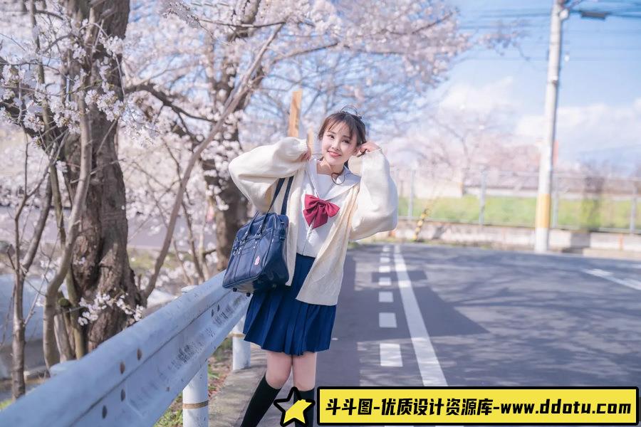 049-左保川の樱 -摄影参考审美提升 [18P-54.26 MB]