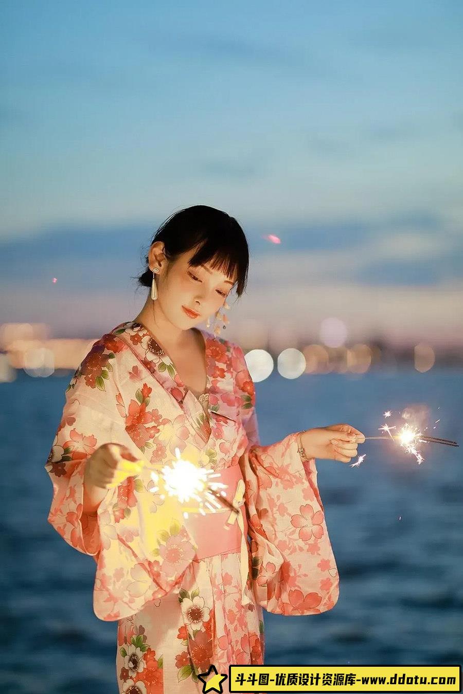059-はなび -摄影参考审美提升 [10P-11.16 MB]-斗斗图
