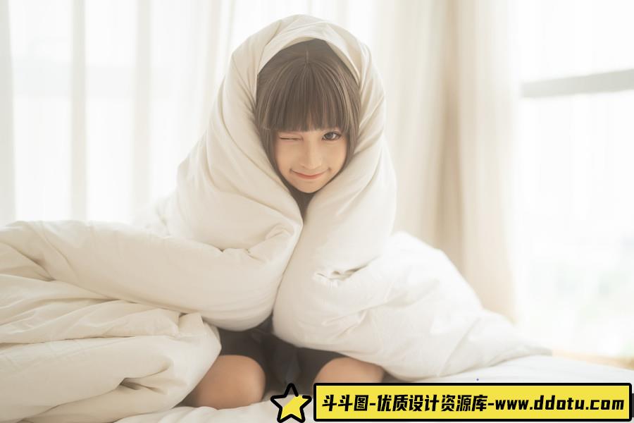 066-被窝JK -摄影参考审美提升 [15P-8.59 MB]-斗斗图
