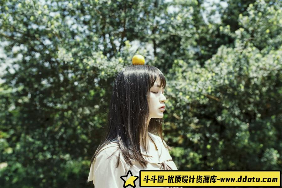 075-橙与夏季的你相遇 -摄影参考审美提升 [12P-2.56 MB]-斗斗图