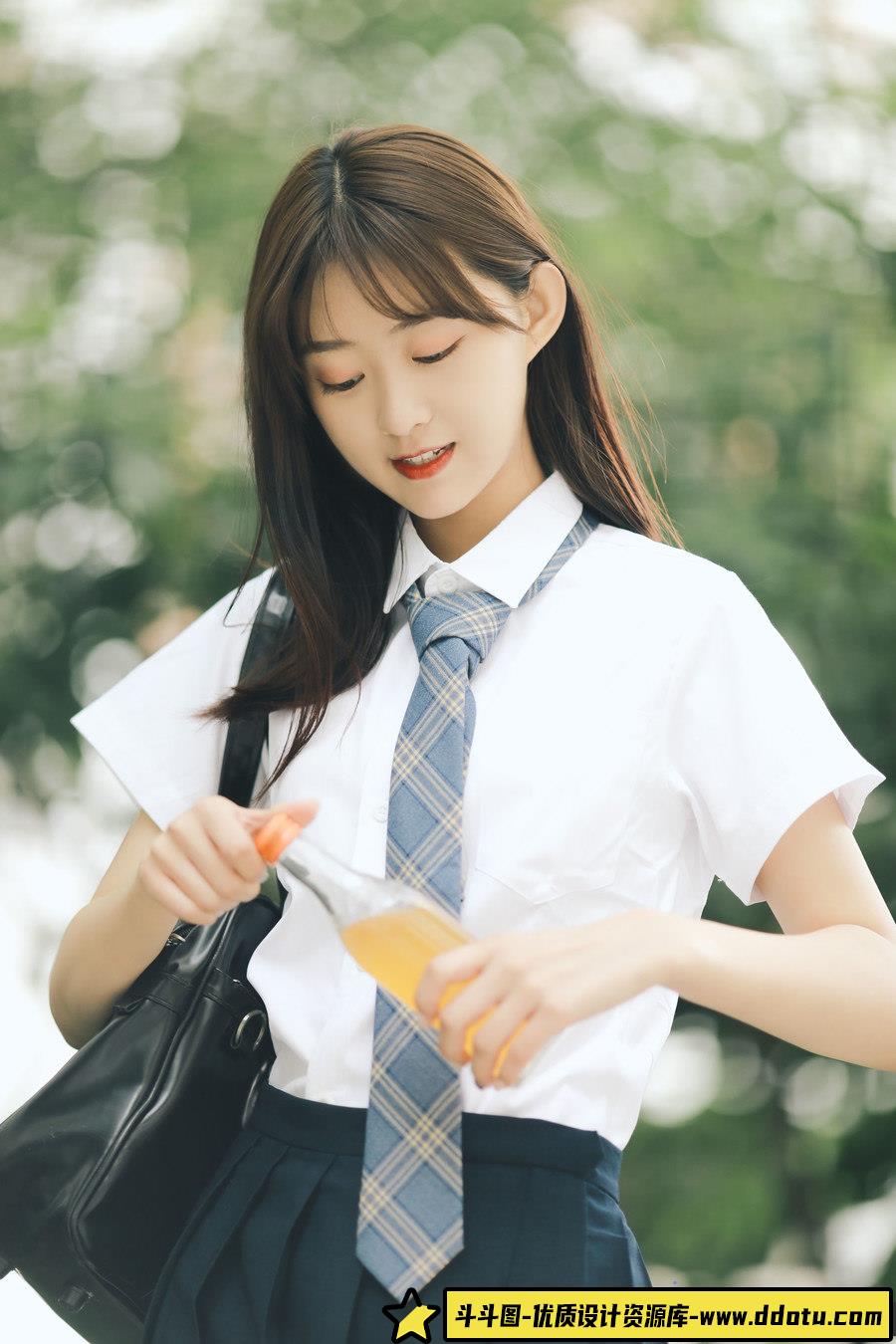 076-橙子！？汽水！！ -摄影参考审美提升 [19P-14.55 MB]-斗斗图