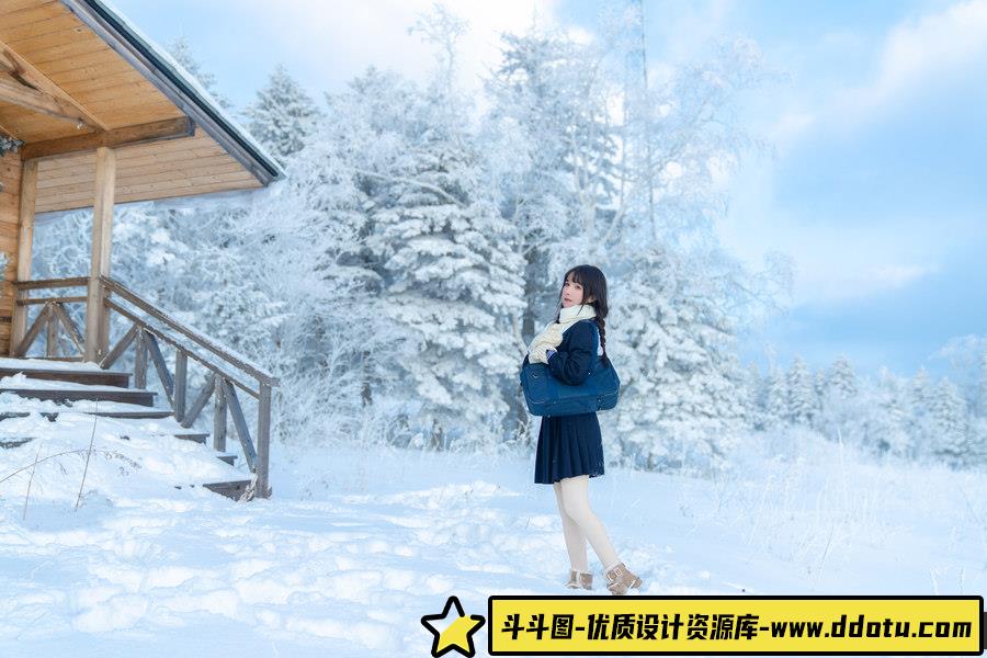 112-冬日时光 -摄影参考审美提升 [28P-35.13 MB]-斗斗图