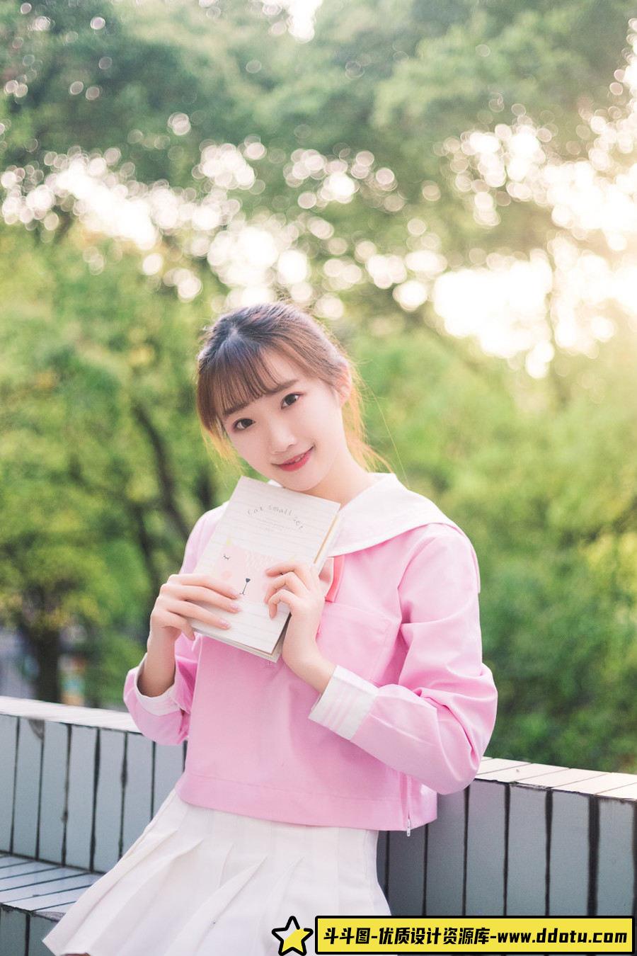 128-粉色好心情 -摄影参考审美提升 [26P-10.11 MB]