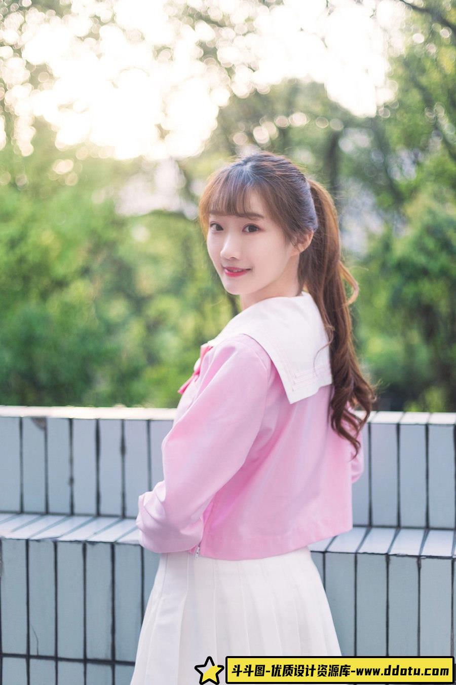 128-粉色好心情 -摄影参考审美提升 [26P-10.11 MB]