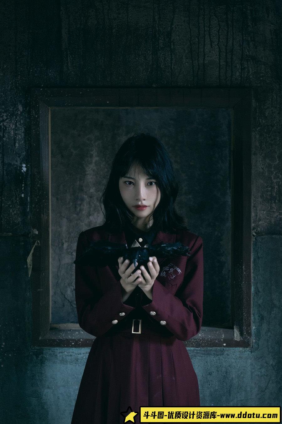 155-黑暗中的光 -摄影参考审美提升 [10P-2.59 MB]-斗斗图