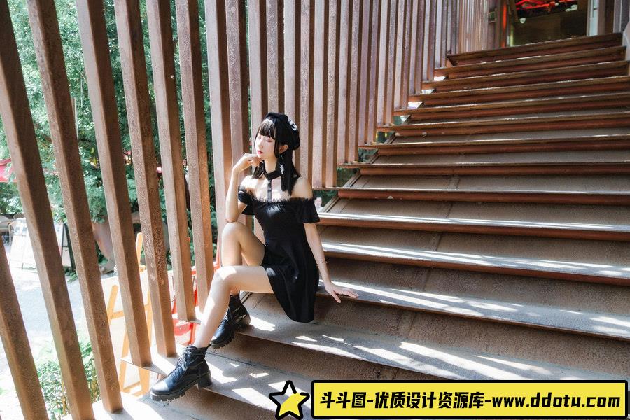 156-黑色魅惑 -摄影参考审美提升 [22P-498.41 MB]-斗斗图