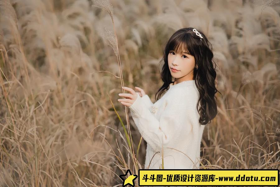 166-黄黄秋日 -摄影参考审美提升 [8P-19.01 MB]-斗斗图