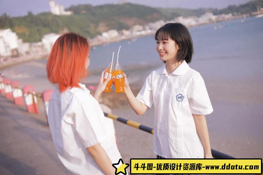 192-橘子汽水味儿的夏天 -摄影参考审美提升 [40P-135.48 MB]-斗斗图