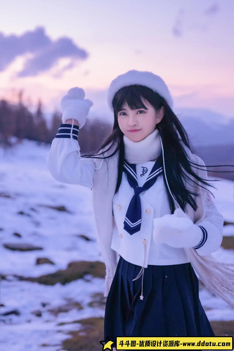196-喀纳斯的第一场雪后 -摄影参考审美提升 [19P-58.81 MB]-斗斗图