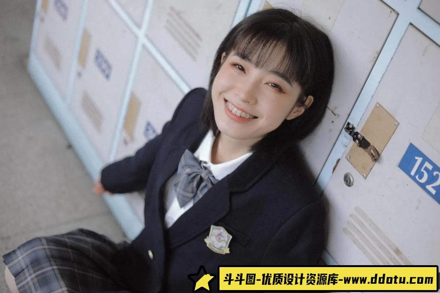 陆憨憨的放学后日常 -摄影参考审美提升 [24P-111.75 MB]-斗斗图