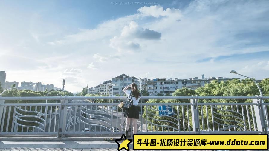 漫画感JK少女 -摄影参考审美提升 [16P-43.13 MB]