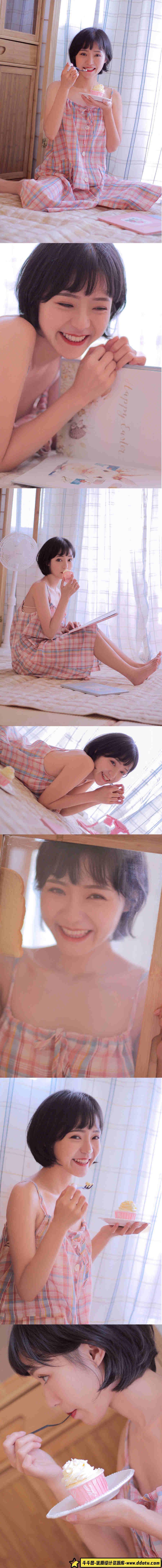 女孩子都是神明遗落在人间的可爱鬼 -摄影参考审美提升 [13P-9.61 MB]-斗斗图