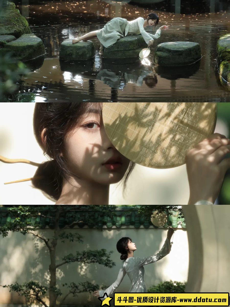 起舞弄清影 -摄影参考审美提升 [12P-32.65 MB]-斗斗图